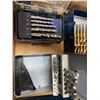 Image 2 : Lot of drill bits