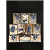 Image 1 : TORONTO MAPLE LEAFS HOCKEY CARD LOT