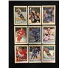 Image 1 : NHL ROOKIE CARD LOT