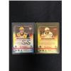 Image 2 : OVECHKIN/CROSBY 2021 UPPER DECK TIM HOTONS CANVAS CARD LOT