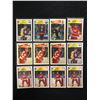 Image 1 : 1980'S NHL HOCKEY CARD LOT