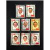 Image 1 : VINTAGE NHL STAR CARD LOT