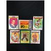 Image 1 : 1970'S VINTAGE STAR CARD LOT