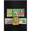 Image 1 : 1970'S VINTAGE STAR CARD LOT