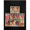 Image 1 : VINTAGE GUY LAFLEUR HOCKEY CARD LOT