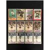 Image 1 : 1970'S VINTAGE STAR CARD LOT