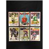 Image 1 : 1970'S VINTAGE STAR CARD LOT