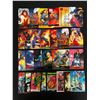 Image 1 : MARVEL TRADING CARD LOT