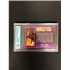 Image 2 : 1993 CLASSIC SHAQUILLE ONEAL SUPERHERO CARD (GCG 9)