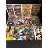Image 1 : MARVEL/DC SUPER HERO COMIC BOOK LOT (JUSTICE LEAGUE?)