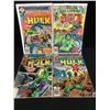 Image 1 : MARVEL COMICS THE INCREDIBLE HULK COMIC BOOK LOT
