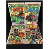 Image 1 : MARVEL COMICS THE INCREDIBLE HULK COMIC BOOK LOT