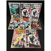 Image 1 : ALPHA FIGHT COMIC BOOK LOT