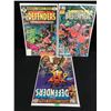 Image 1 : DEFENDERS COMIC BOOK LOT (NARVEL COMICS)