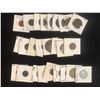 Image 1 : COLLECTIBLE WORLD COINS LOT (BOARDED)