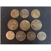 Image 1 : EARLY 1900'S BRITISH HALF PENNY LOT