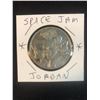 Image 1 : MICHEAL JORDAN SPACE JAM COIN