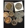 Image 1 : LOT OF VARIOUS SPORTS COINS