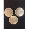Image 1 : 1966 WINSTON CHURCHILL SILVER DOLLAR LOT