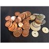 Image 1 : VARIOUS COINS AND PENNIES LOT
