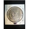 Image 2 : 1880 US MORGAN SILVER DOLLAR PHILADELPHIA MINT UNCIRCULATED