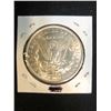 Image 2 : 1889 US MORGAN SILVER DOLLAR PHILADELPHIA MINT UNCIRCULATED
