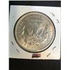 Image 2 : 1921 USA MOGAN SILVER DOLLAR PHILADELPHIA MINT UNCIRCULATED