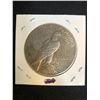 Image 2 : 1925 USA PEACE SILVER DOLLAR