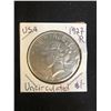 Image 1 : 1927 USA PEACE SILVER DOLLAR PHILADELPHIA MINT UNCIRCULATED