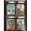 Image 1 : KSA GRADED GEM MINT 10 BASEBALL CARD LOT
