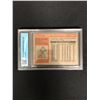 Image 2 : 1972-73 TOPPS #141 ALEX DELVECCHIO GCG GRADED 9