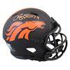 Image 1 : COURTLAND SUTTON SIGNED DENVER BRONCOS MINI HELMET (BECKETT COA)