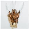 Image 1 : ROBERT ENGLUND SIGNED FREDDY KREUGER GLOVE (BECKETT COA)