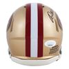 Image 2 : DEEBO SAMUAL SIGNED SAN FRANCISCO 49ERS MINI HELMET