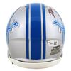 Image 2 : DANDRE SWIFT SIGNED DETROIT LIONS MINI HELMET BECKETT COA)