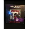 Image 1 : BLACK SABBATH SABOTAGE SEALED RECORD ALBUM SET