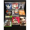 Image 1 : LOT OF VIDEO GAMES