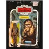 Image 1 : KENNER STAR WARS CHEWBACCA WITH BACK CARD