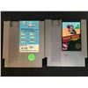 Image 1 : NINTENDO (NES) VIDEO GAME LOT MACH RIDER/ 32 IN 1
