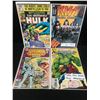 Image 1 : MARVEL AND DC COMICS LOT