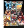 Image 1 : DC COMICS SUPERMAN COMIC LOT