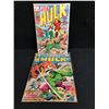 Image 1 : MARVEL COMICS INCREDIBLE HULK SILVER AGE LOT