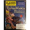 Image 1 : CLASSICS ILLUSTRATED RIP VAN WINKLE #12
