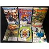 Image 1 : MARVEL AND DC COMICS LOT