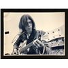 Image 1 : NEIL YOUNG SIGNED 8 X 10 (RA COA)