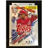 Image 1 : 2021 TOPPS BASEBALL SERIES 1 HANGER BOX