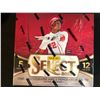Image 1 : 2021 PANINI SELECT SEALED BASEBALL HOBBY BOX