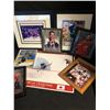 Image 1 : LOT OF SPORTS COLLECTABLES