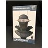 Image 1 : DC COLLECTIBLES BATMAN WHO LAUGHS COWL METAL VINYL STATUE IN BOX