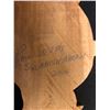 Image 2 : PAUL JOSEPH SIGNED SQUAMISH NATIVE WALL ART HAND CARDED
